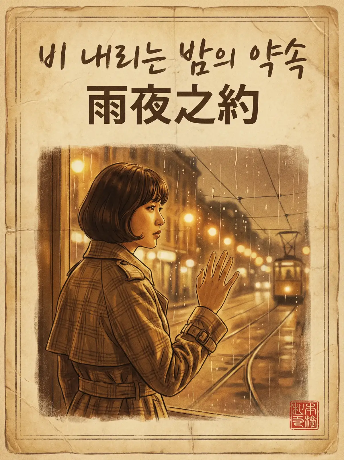 雨夜之约 - 韩国剧情电影 荣耀大天使礼包码 下载